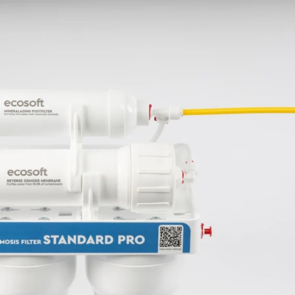 Фото - Система зворотного осмосу Ecosoft Absolute 5-50 (MO550MECOSTD)